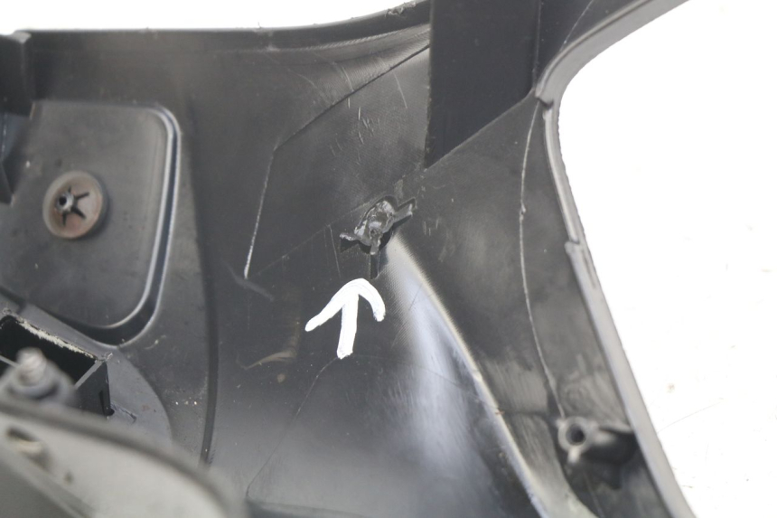 photo de ACHTERSTUURKAP PIAGGIO LIBERTY IGET S 125 (2016 - 2020) - Zoom op gebruiksstaat