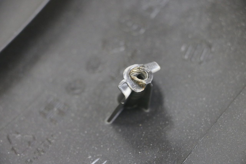 photo de ACHTERSTUURKAP PIAGGIO LIBERTY 125 (2009 - 2013) - Technische close-up