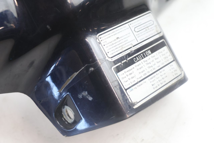 photo de ACHTERSTUURKAP KYMCO LIKE 125 (2009 - 2016) - Technische close-up
