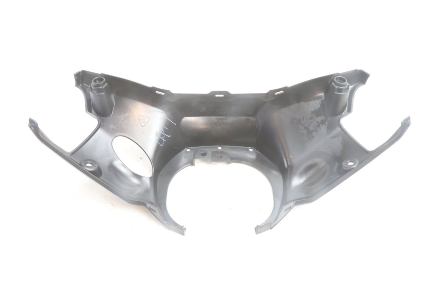 photo de ACHTERSTE STUURHOES YAMAHA N-MAX NMAX 125 (2021 - 2024) - Hoofdaanzicht