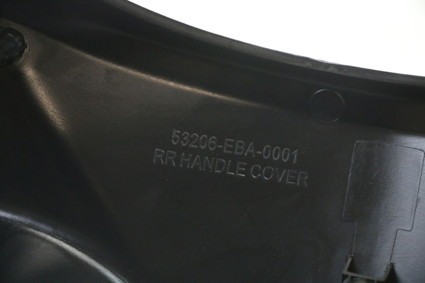 photo de ACHTERSTUURKAP SYM ORBIT III 3 4T 50 (2021 - 2025) - Overzicht