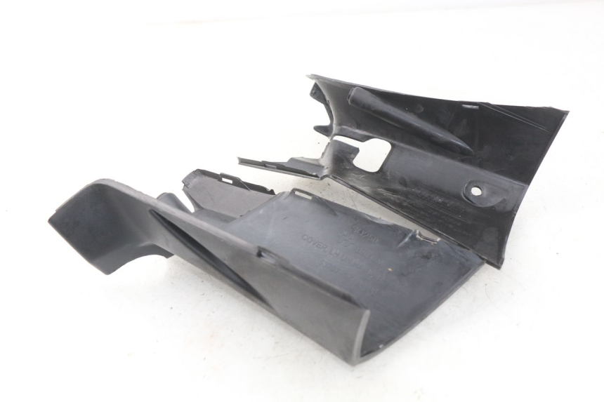 photo de ACHTERSTUURKAP DAELIM S2 FI 125 (2008 - 2017) - Technische close-up