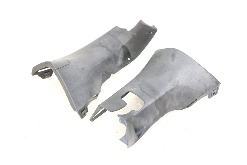 photo de ACHTERSTUURKAP DAELIM S3 125 (2010 - 2017) - Zoom op gebruiksstaat