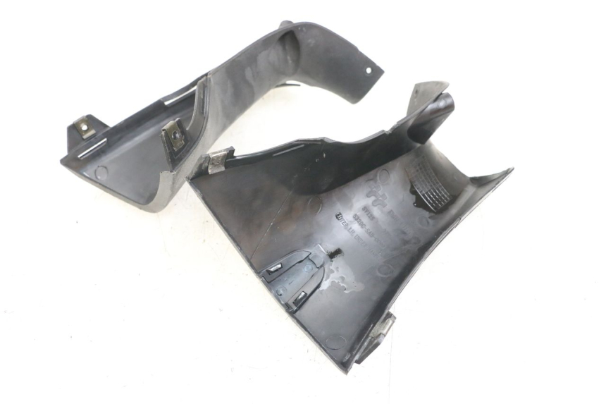 photo de ACHTERSTUURKAP DAELIM S3 125 (2010 - 2017) - Technische close-up