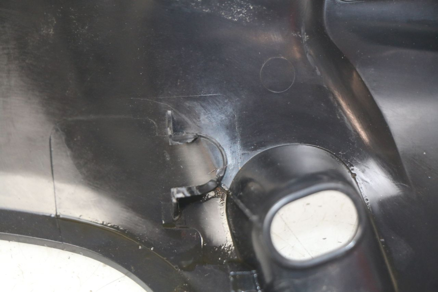 photo de ACHTERSTUURKAP SUZUKI SIXTEEN 125 (2008 - 2010) - Technische close-up