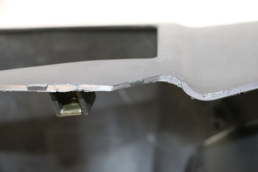 photo de ACHTERSTE STUURHOES RIDE SLASH 2T 50 (2012 - 2014) - Detail van het onderdeel