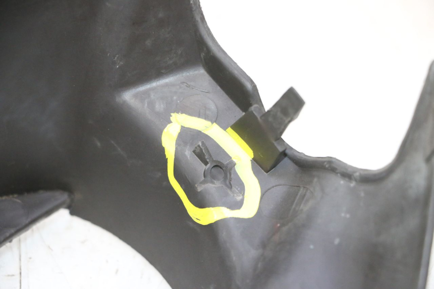photo de ACHTERSTE STUURHOES YAMAHA SLIDER 50 (1999 - 2004) - Staat van het oppervlak