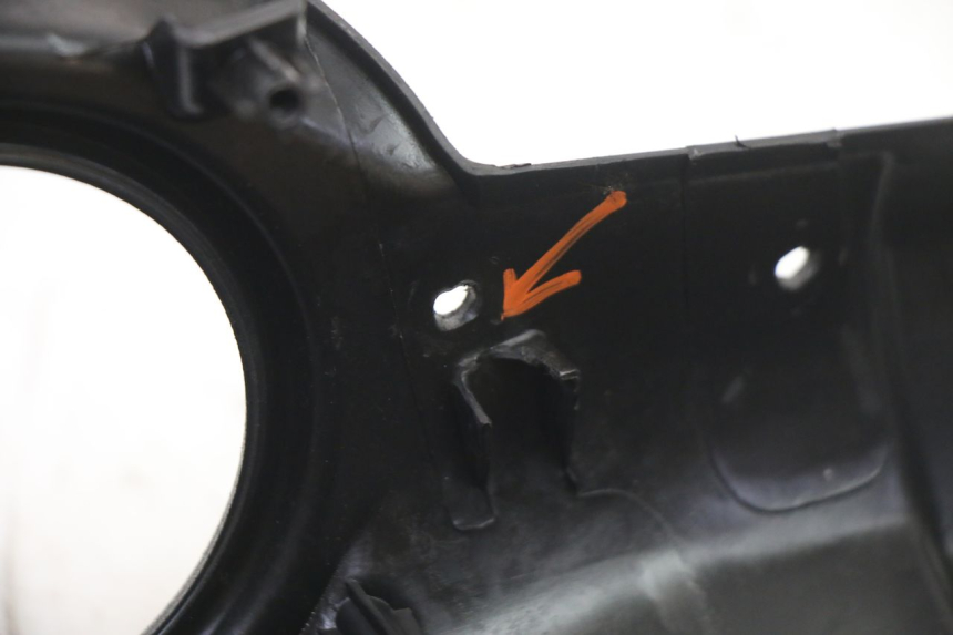 photo de ACHTERSTUURKAP APRILIA SR 2T 50 (2018 - 2022) - Technische close-up