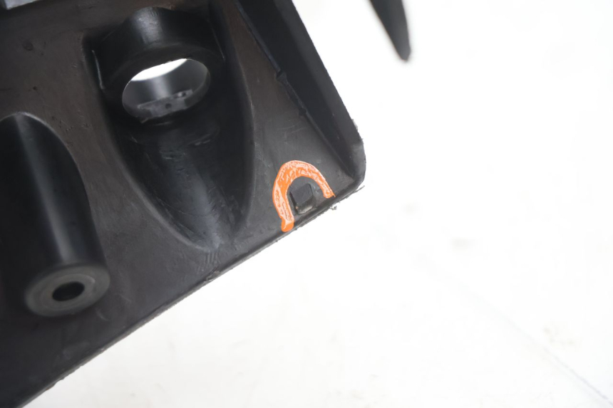 photo de ACHTERSTE STUURHOES PIAGGIO TYPHOON 50 (2000 - 2009) - Gecontroleerd onderdeel