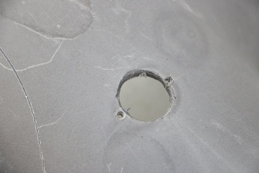 photo de ACHTERSTUURKAP PEUGEOT VIVACITY 100 (1999 - 2008) - Gecontroleerd onderdeel