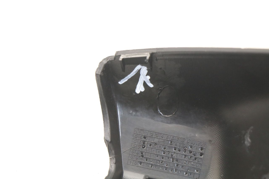 photo de ACHTERSTUURKAP PIAGGIO ZIP 2T 50 (2009 - 2019) - Zoom op gebruiksstaat