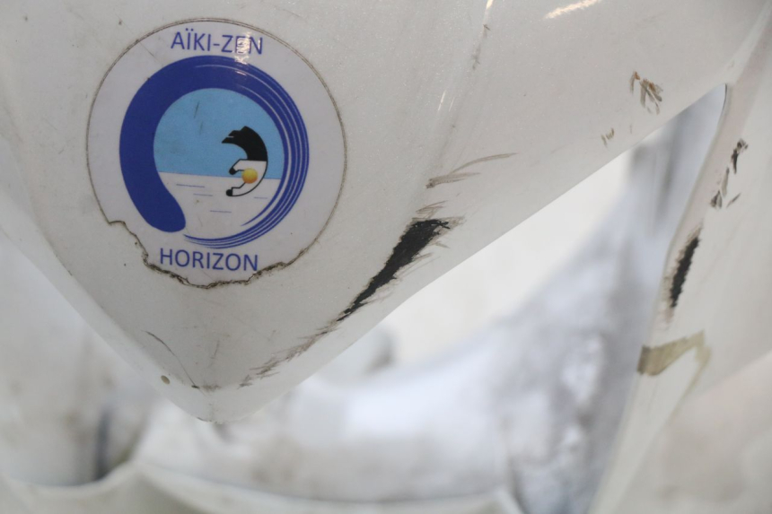 photo de VOORSTE STUURKAP SUZUKI ADDRESS 110 (2015 - 2020) - Staat van het oppervlak