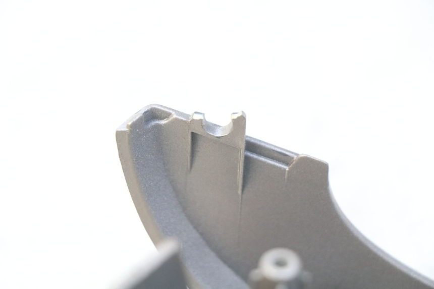 photo de VOORSTE STUURKAP ECCITY ARTELEC 670 1 (2013 - 2017) - Zoom op gebruiksstaat