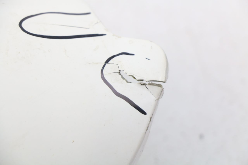 photo de VOORSTE STUURKAP PGO BIG MAX 50 (2001 - 2009) - Markeringen en referenties