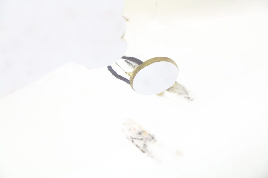 photo de VOORSTE STUURKAP PEUGEOT DJANGO 2T 50 (2014 - 2019) - Technische close-up