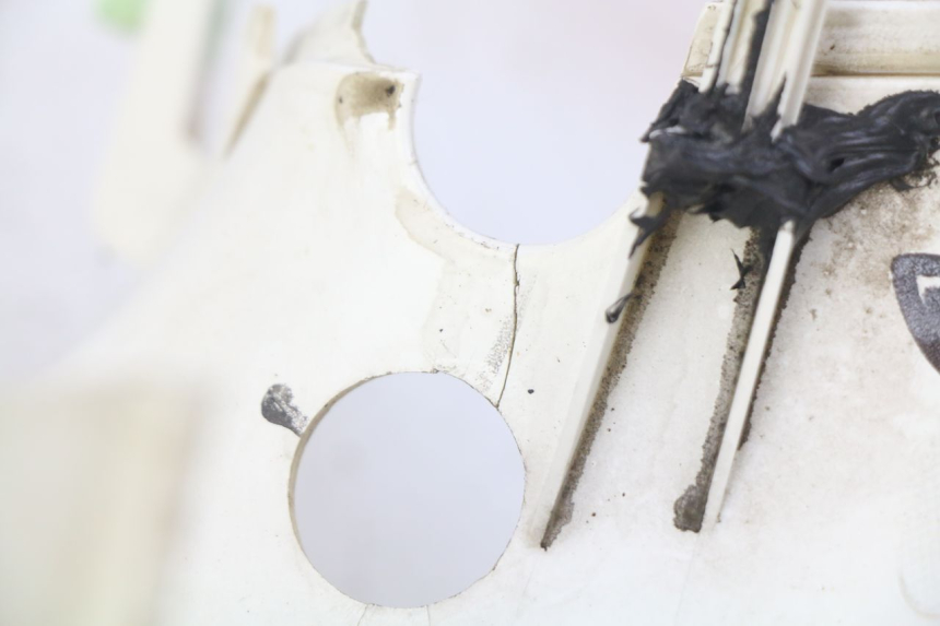 photo de VOORSTE STUURKAP PEUGEOT DJANGO 2T 50 (2014 - 2019) - Markeringen en referenties