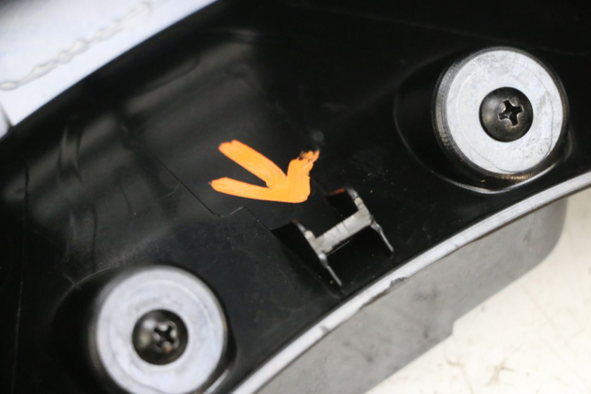 photo de VOORSTE STUURKAP SEGWAY NINEBOT E125S 1 (2022 - 2026) - Technische close-up