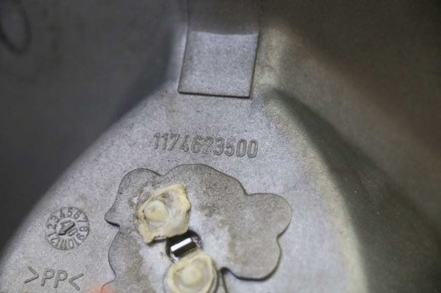 photo de VOORSTE STUURKAP PEUGEOT ELYSTAR 50 (2002 - 2014) - Overzicht