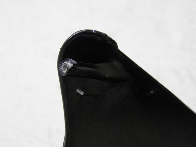 photo de VOORSTE STUURKAP JM MOTOR S-MAX 125 (2010 - 2014) - Overzicht