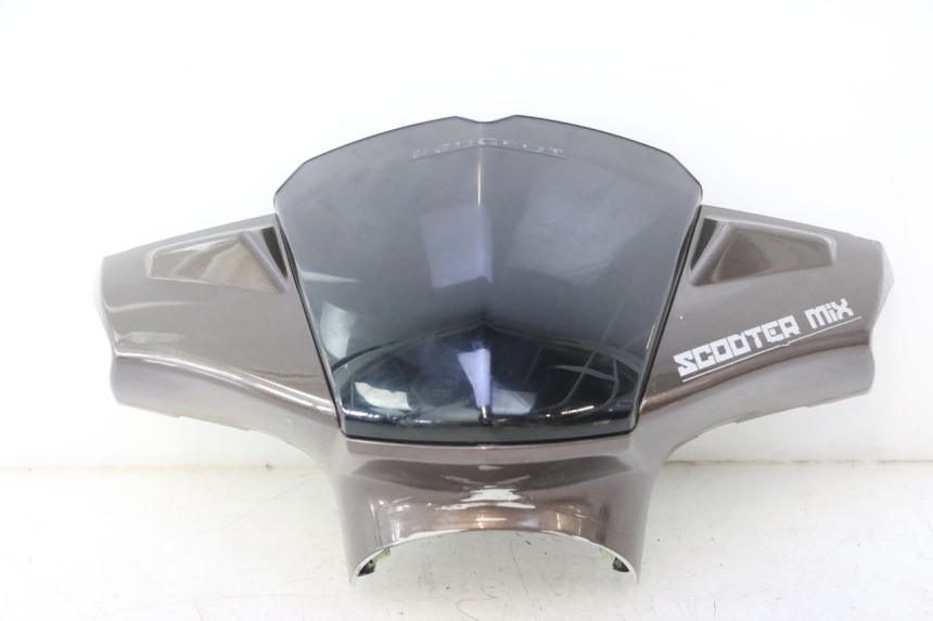 photo de VOORSTE STUURKAP PEUGEOT KISBEE 4T 50 (2010 - 2017) - Hoofdaanzicht