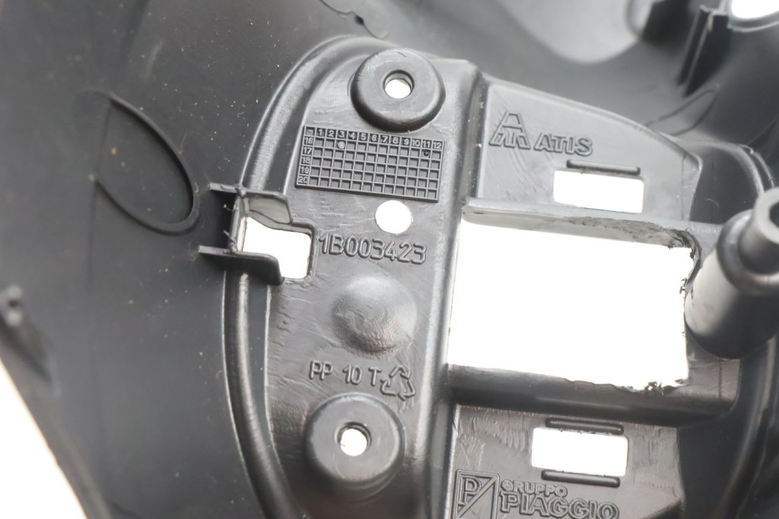 photo de VOORSTE STUURKAP PIAGGIO MP3 500 (2016 - 2018) - Gecontroleerd onderdeel