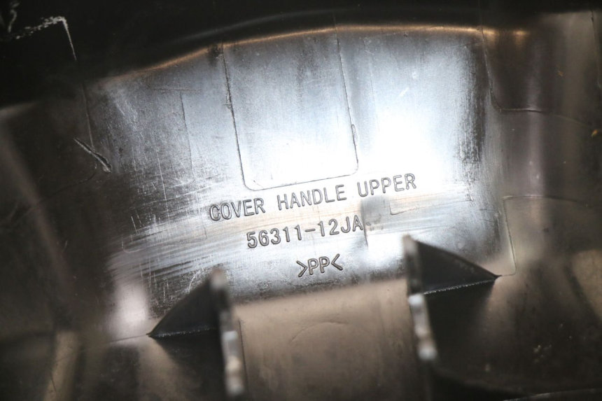 photo de VOORSTE STUURKAP SUZUKI BURGMAN 125 (2015 - 2017) - Staat van het oppervlak