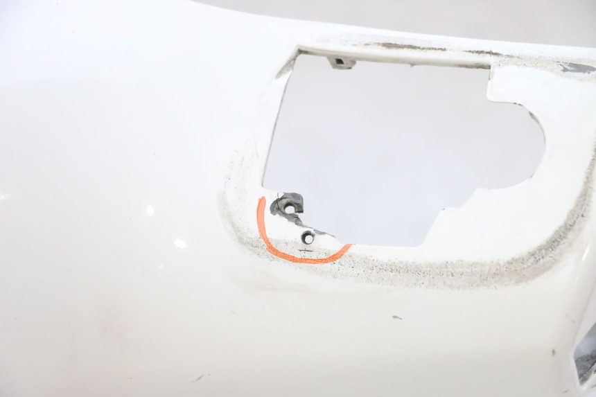 photo de VOORSTE STUURKAP PIAGGIO VESPA GTS SUPER IE 125 (2009 - 2016) - Productaanzicht