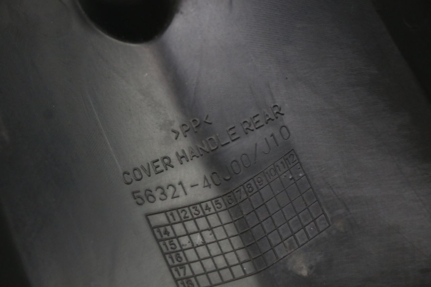 photo de HANDVAT BESCHERMING SCHAKELAAR SUZUKI ADDRESS 110 (2015 - 2020) - Gecontroleerd onderdeel