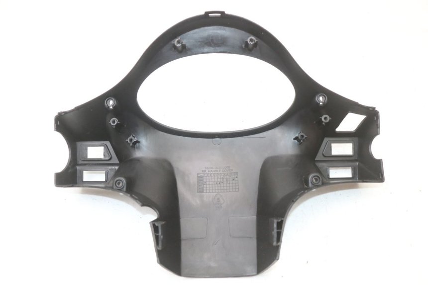 photo de HANDVAT BESCHERMING SCHAKELAAR SYM FIDDLE 2 50 (2008 - 2013) - Overzicht