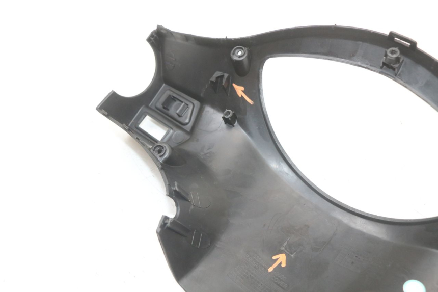 photo de HANDVAT BESCHERMING SCHAKELAAR PEUGEOT TWEET 125 (2018 - 2021) - Andere kijkhoek