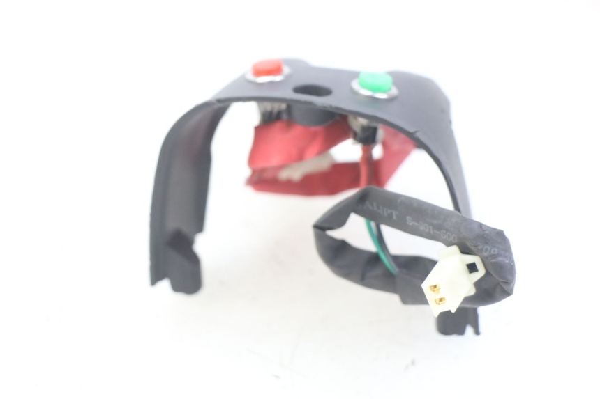 photo de STUURHOES EFUN E2GO 1 (2017 - 2021) - Zoom op gebruiksstaat