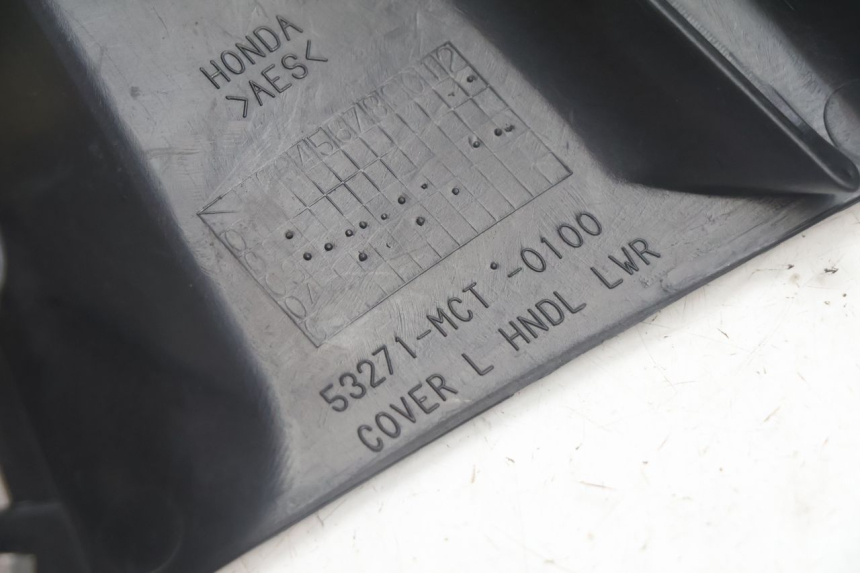 photo de STUURHOES HONDA FJS SILVER WING SILVERWING 400 (2005 - 2008) - Overzicht