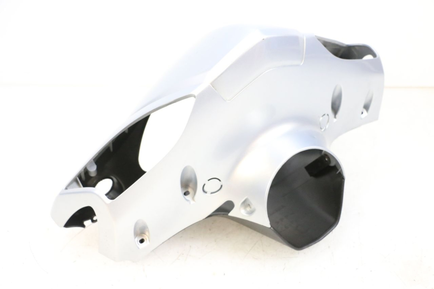 photo de STUURHOES MBK FLAME X 125 (2007 - 2016) - Zoom op gebruiksstaat