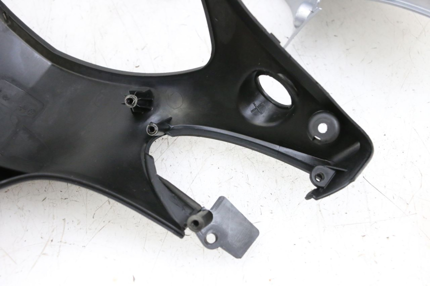 photo de STUURHOES MBK FLAME X 125 (2007 - 2016) - Zoom op gebruiksstaat