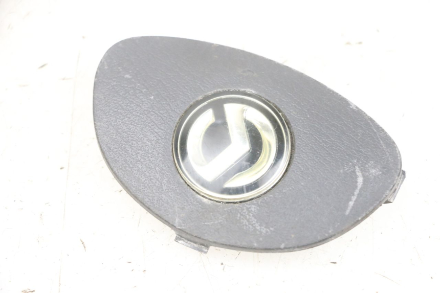 photo de STUURHOES SYM GTS EVO 125 (2009 - 2013) - Hoofdaanzicht