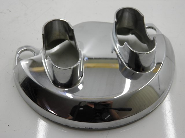 photo de STUURHOES HONDA PCX (JF28) 125 (2009 - 2011) - Zoom op gebruiksstaat