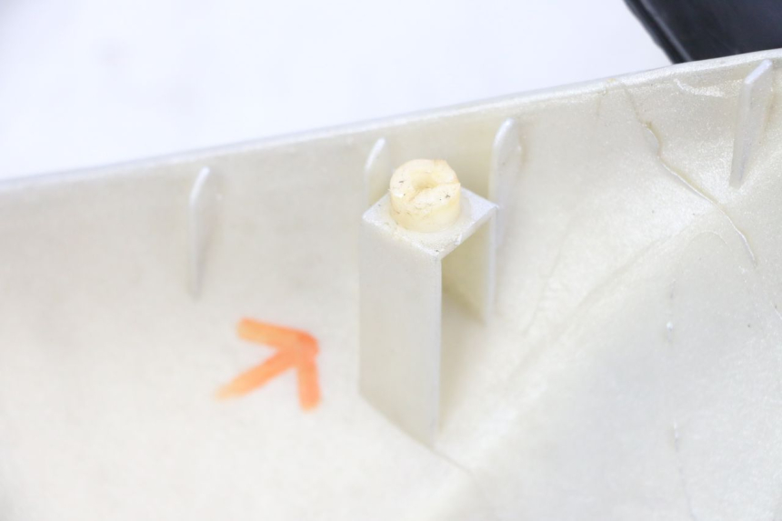 photo de STUURHOES KEEWAY HURRICANE 50 (2006 - 2019) - Kenmerkende details