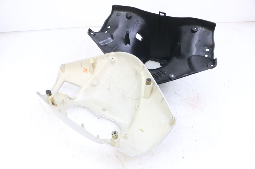 photo de STUURHOES KEEWAY HURRICANE 50 (2006 - 2019) - Zoom op componenten