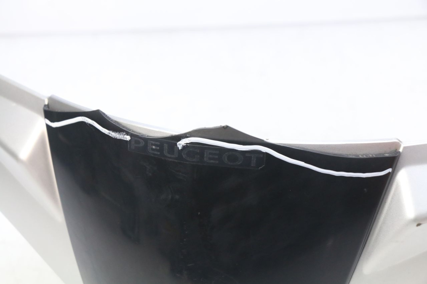 photo de STUURHOES PEUGEOT KISBEE 2T 50 (2010 - 2017) - Kenmerkende details