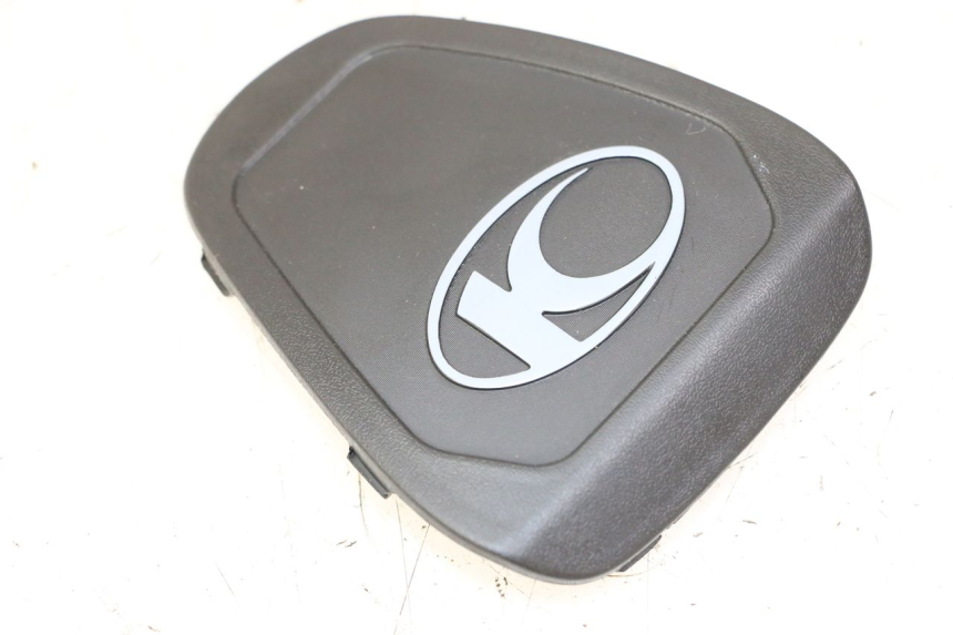 photo de STUURHOES KYMCO XCITING 500 (2007 - 2010) - Zoom op gebruiksstaat