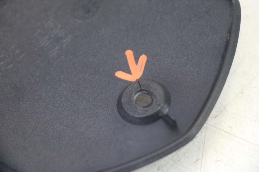 photo de STUURHOES PIAGGIO MP3 125 (2006 - 2014) - Andere kijkhoek