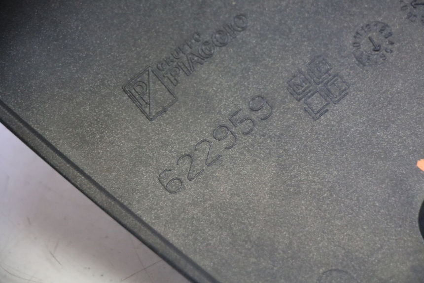 photo de STUURHOES PIAGGIO MP3 125 (2006 - 2014) - Overzicht