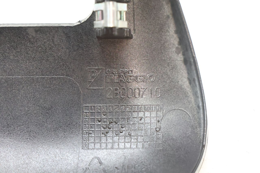 photo de STUURHOES PIAGGIO MP3 500 (2016 - 2018) - Technische close-up