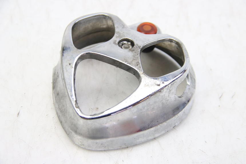 photo de STUURKAPJE JM MOTORS OLDIES 4T 50 (2010 - 2020) - Zoom op gebruiksstaat