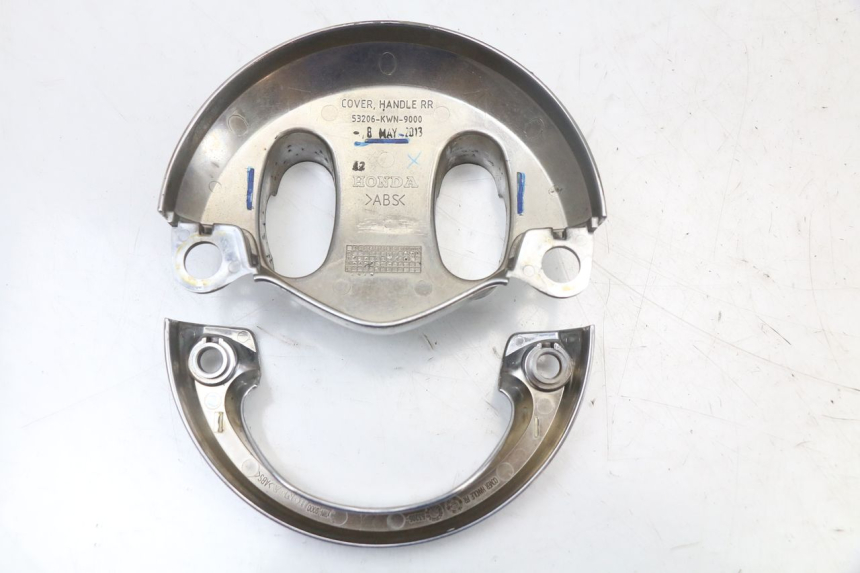 photo de STUURHOES HONDA PCX (JF47) 125 (2012 - 2013) - Andere kijkhoek