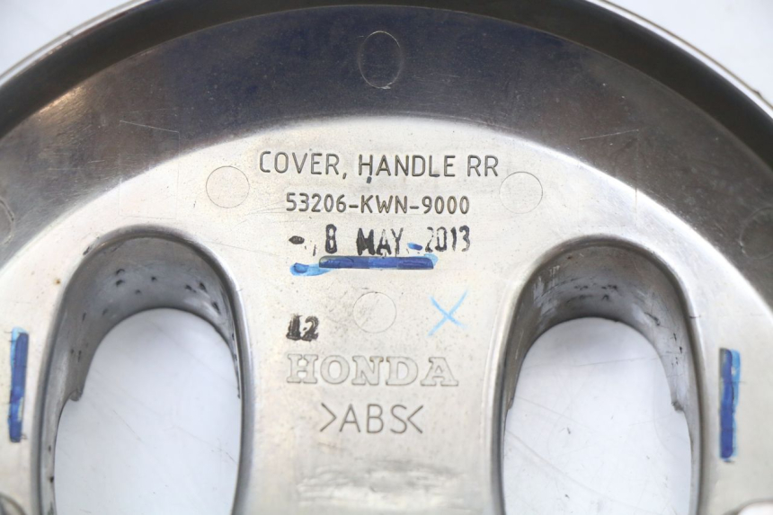 photo de STUURHOES HONDA PCX (JF47) 125 (2012 - 2013) - Technische close-up