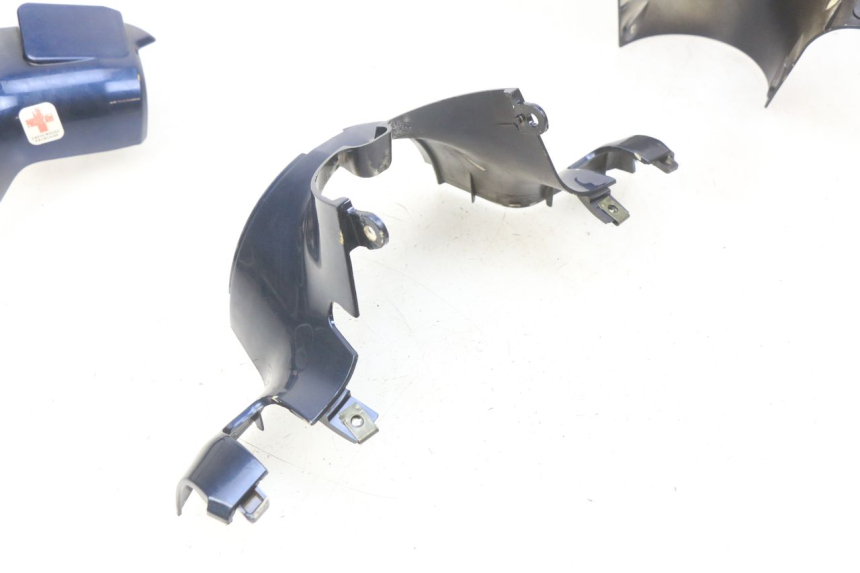 photo de STUURHOES JM MOTORS SC 4T 50 (2012 - 2017) - Zoom op componenten