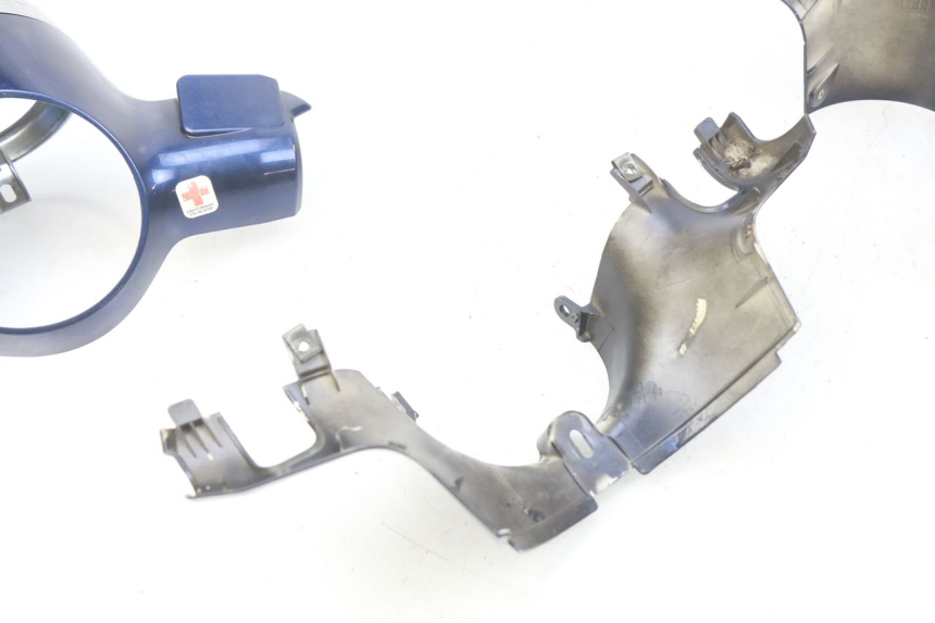 photo de STUURHOES JM MOTORS SC 4T 50 (2012 - 2017) - Detailaanzicht