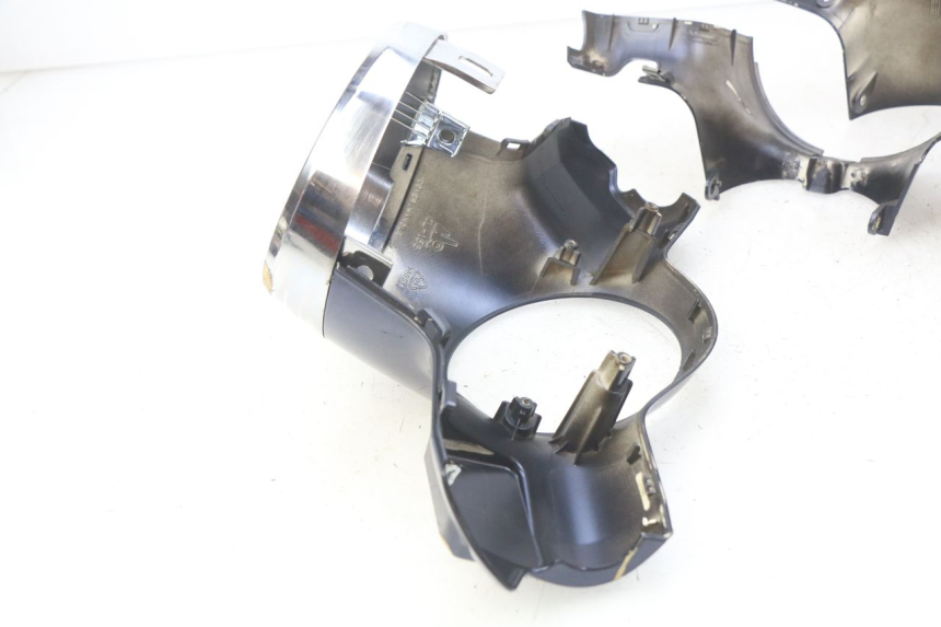 photo de STUURHOES JM MOTORS SC 4T 50 (2012 - 2017) - Focus op structuur