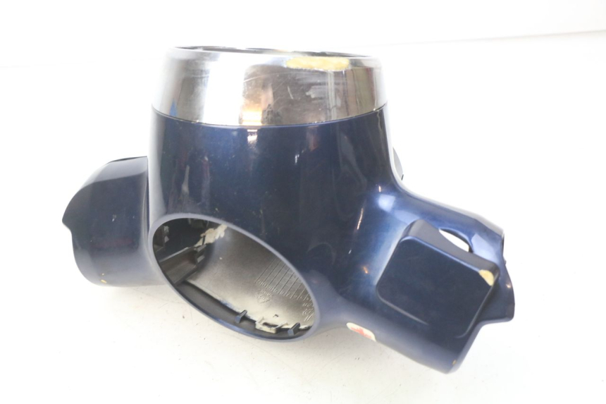 photo de STUURHOES JM MOTORS SC 4T 50 (2012 - 2017) - Zoom op gebruiksstaat